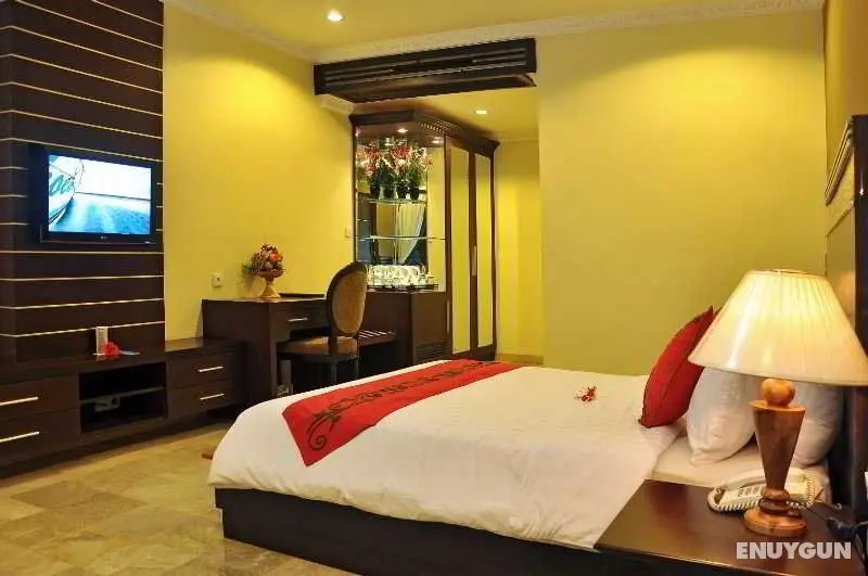Puri Dewa Bharata & Villas - Oda