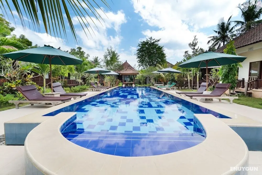 Puri Kirana Cottage Lembongan - Öne Çıkan Resim