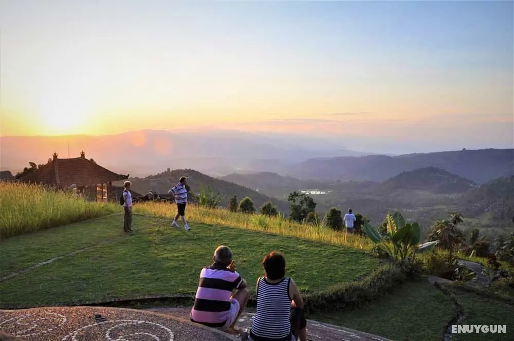 Puri Lumbung Cottages, Restaurant & Spa - Öne Çıkan Resim