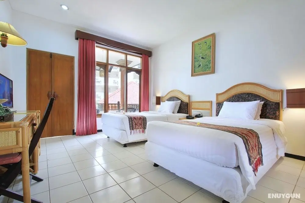 Puri Naga Beachfront Cottages - Öne Çıkan Resim