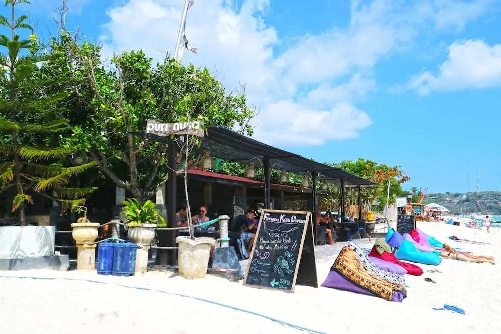 Puri Nusa Beach Hotel - Öne Çıkan Resim