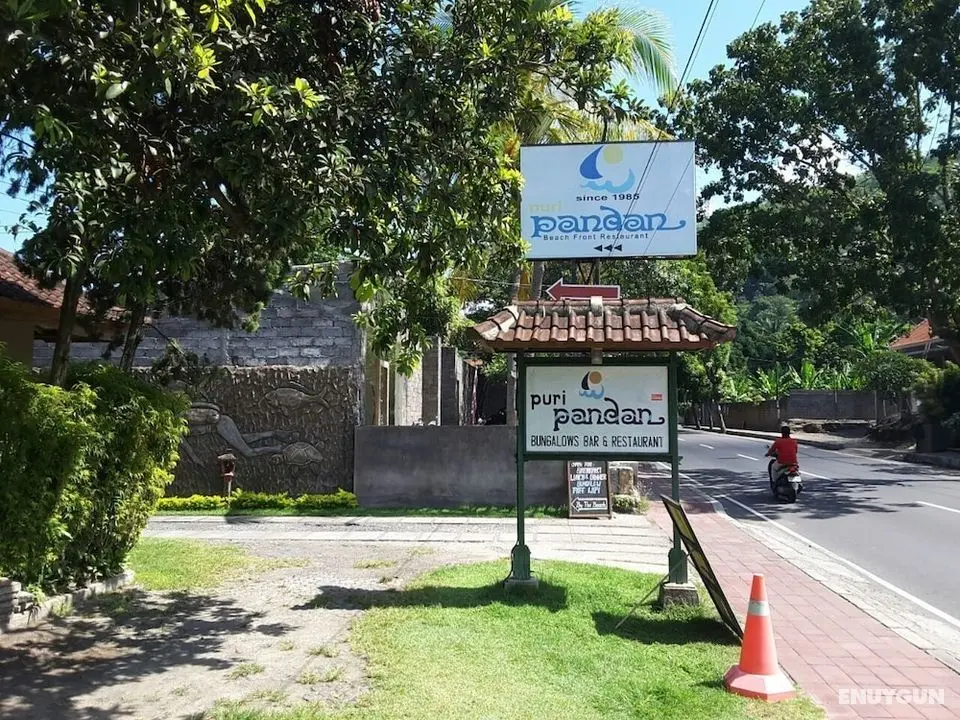 Puri Pandan Restaurant & Bungalows - Öne Çıkan Resim