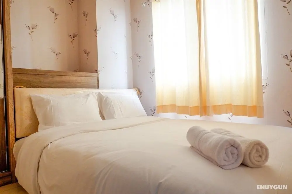 Puri Park View Apartment with Balcony - Öne Çıkan Resim