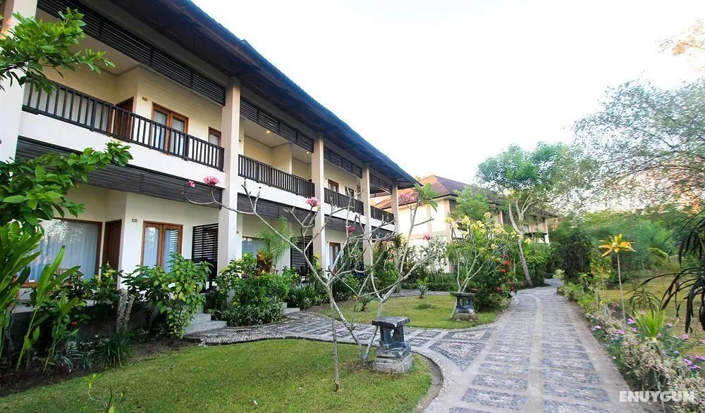Puri Sari Beach Hotel - Genel