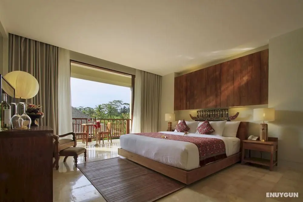 Puri Sebali Resort Ubud - Genel