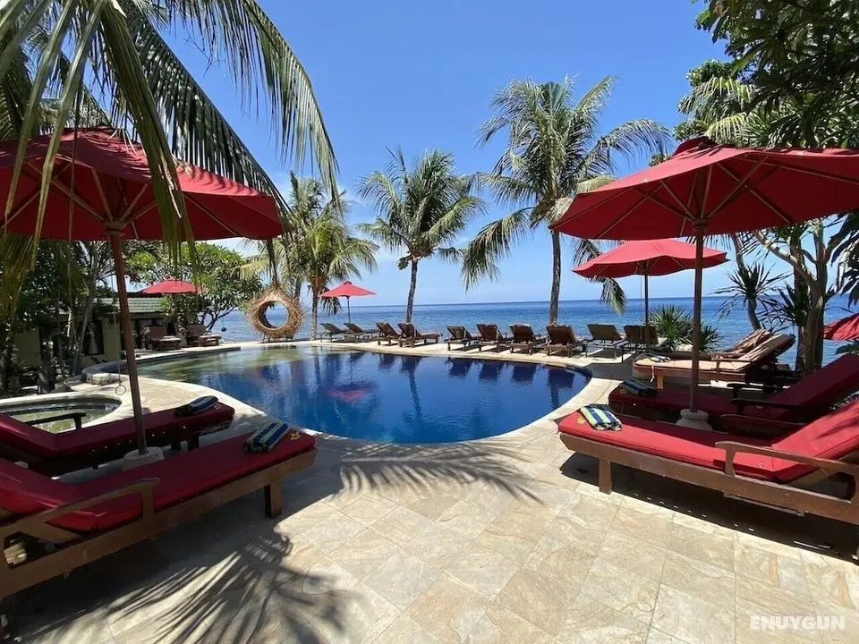 Puri Wirata Dive Resort and Spa - Öne Çıkan Resim