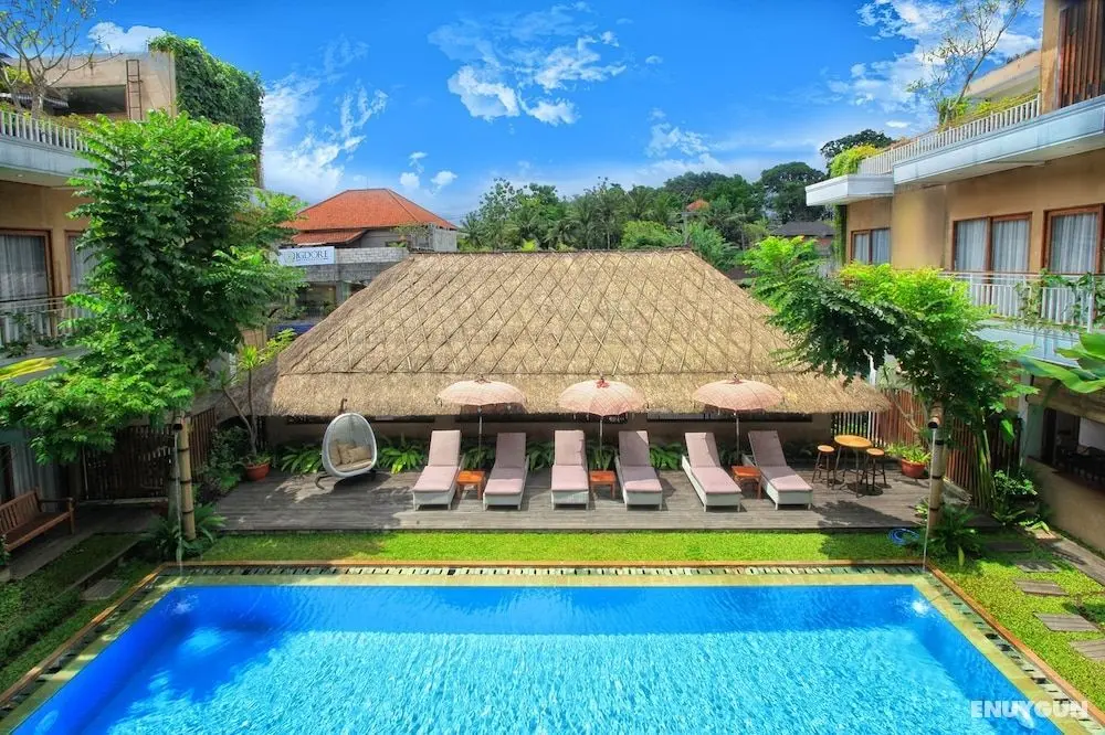 Hotel Puriartha Ubud - Öne Çıkan Resim