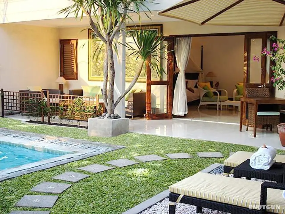 Villa Puriartha Ubud - Öne Çıkan Resim