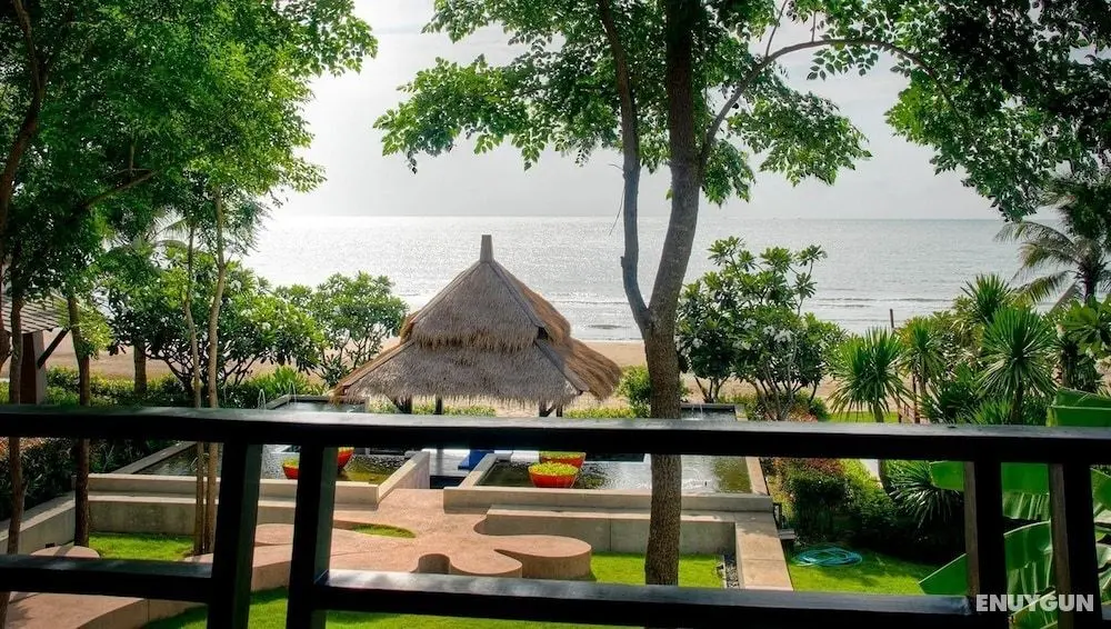 Purimuntra Resort & Spa - Oda Manzaraları