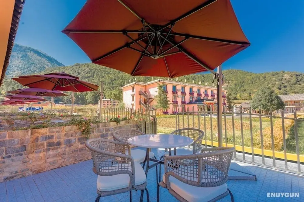 Purmei Hotel Lugu Lake - Dış Mekan