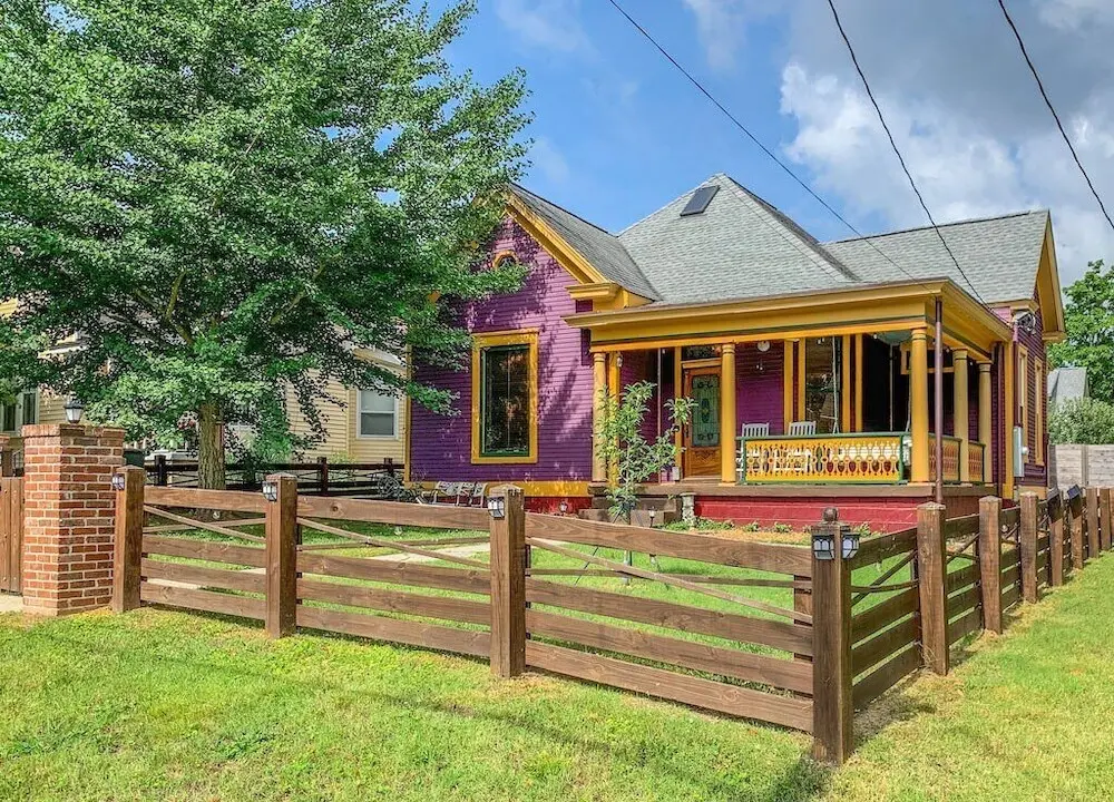 The Purple House - Öne Çıkan Resim