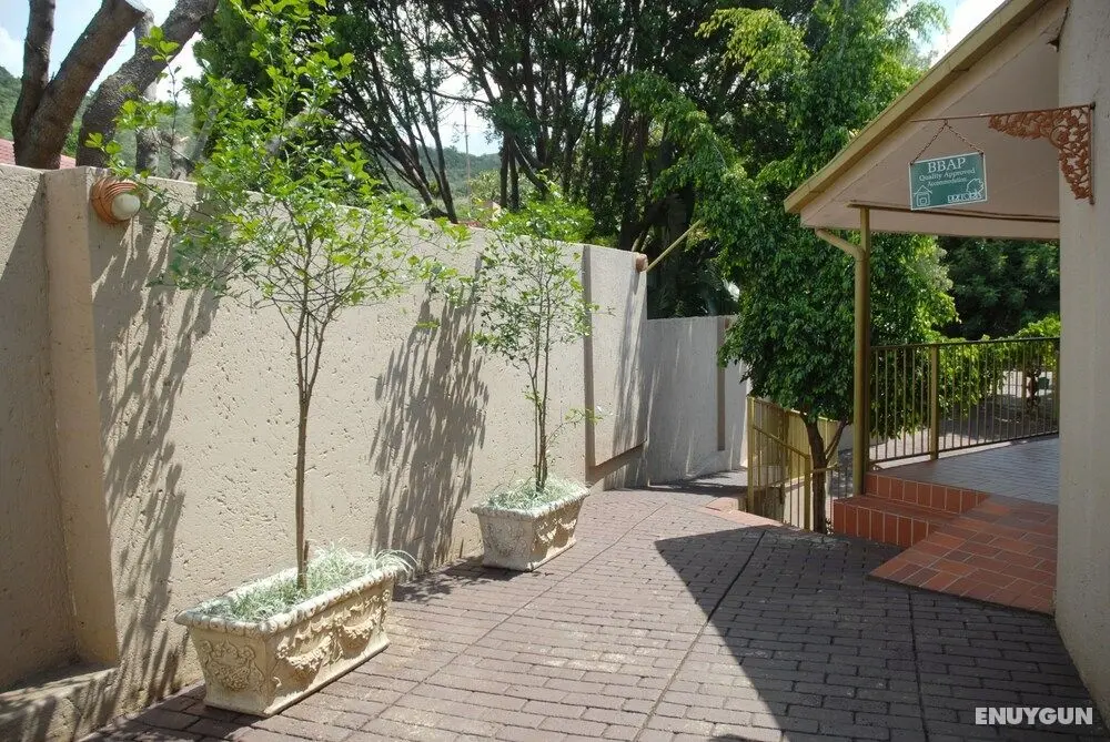 Purple Olive Guest House - Dış Mekan