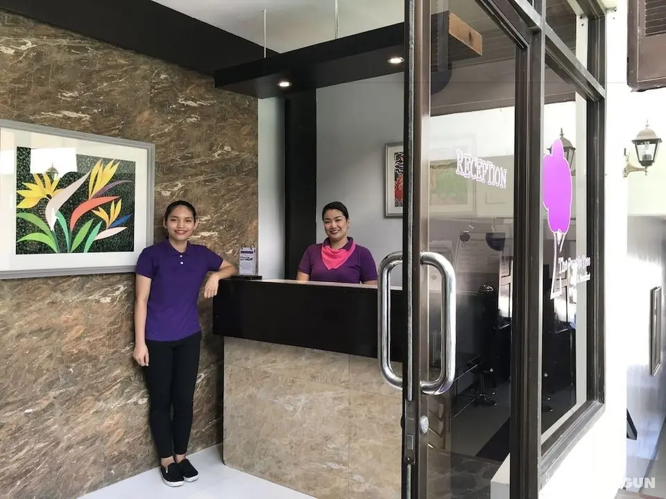 The Purple Tree Bed & Breakfast - Öne Çıkan Resim