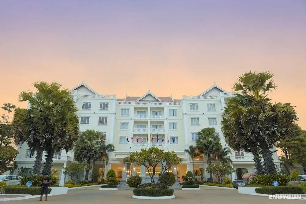 Pursat Riverside Hotel and Spa - Dış Mekan