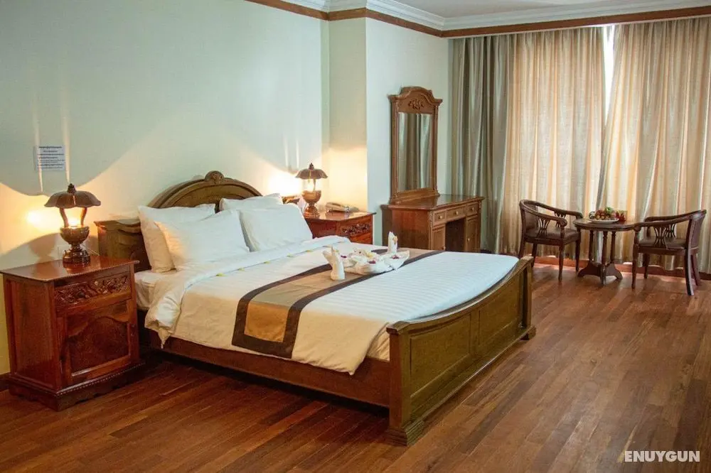 Pursat Riverside Hotel and Spa - Öne Çıkan Resim