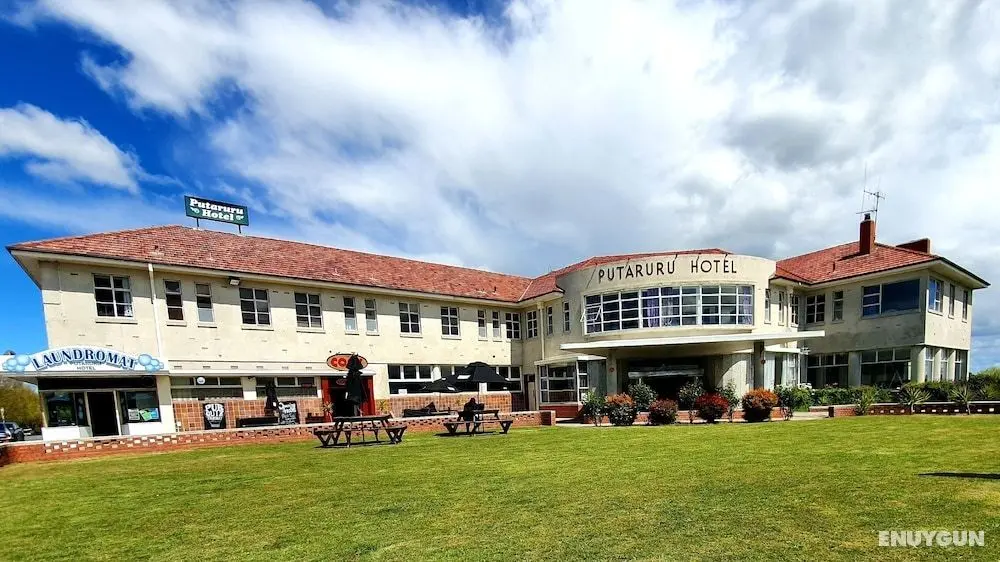Putaruru Hotel - Öne Çıkan Resim