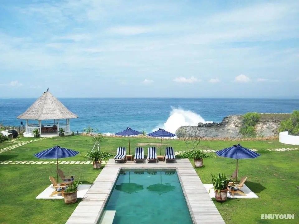 Villa Putih - Havuz