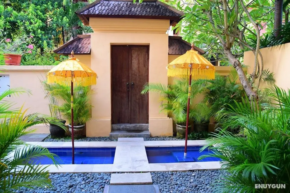Villa Putu Mira By Maha Bali - Dış Mekanlar