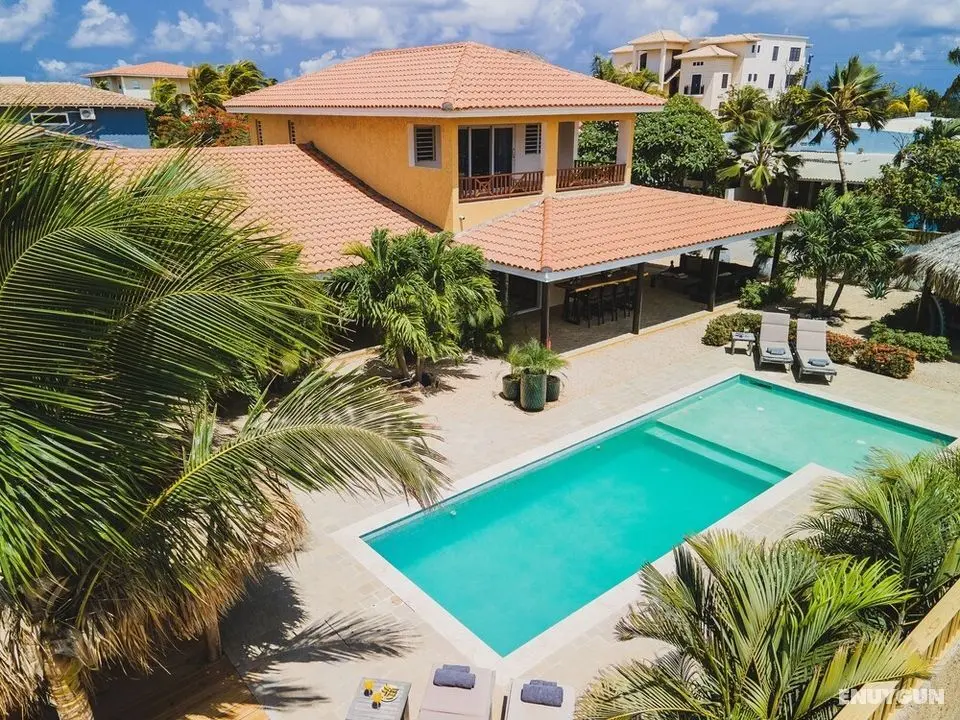 Puur Bonaire Boutique Resort - Dış Mekan