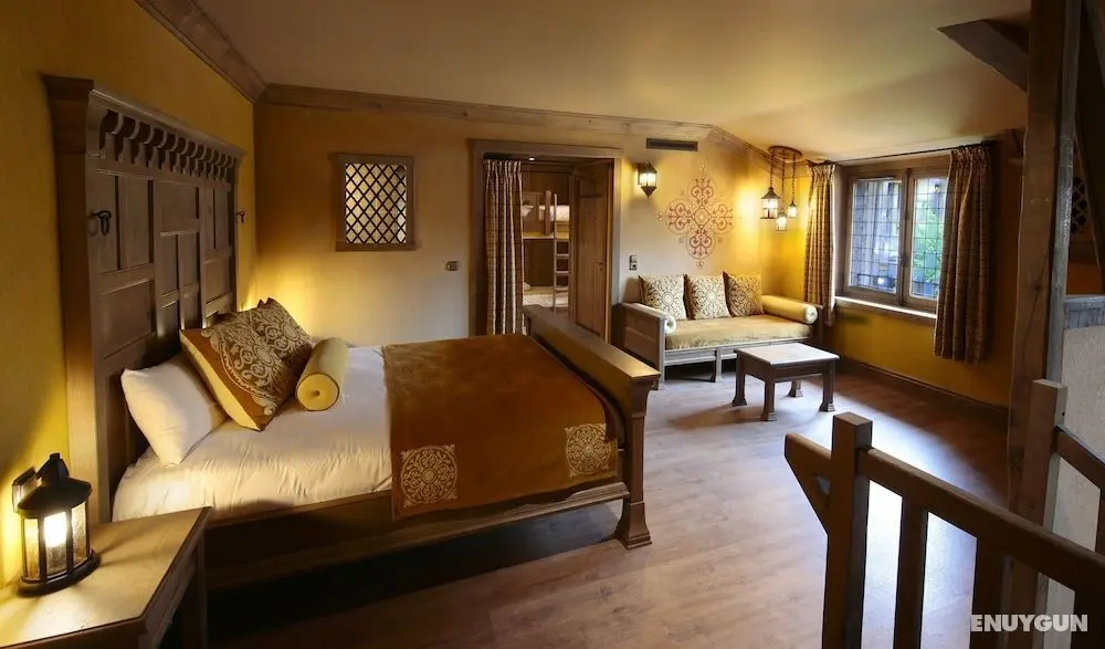 Puy du Fou France - Hotel la Citadelle - Oda
