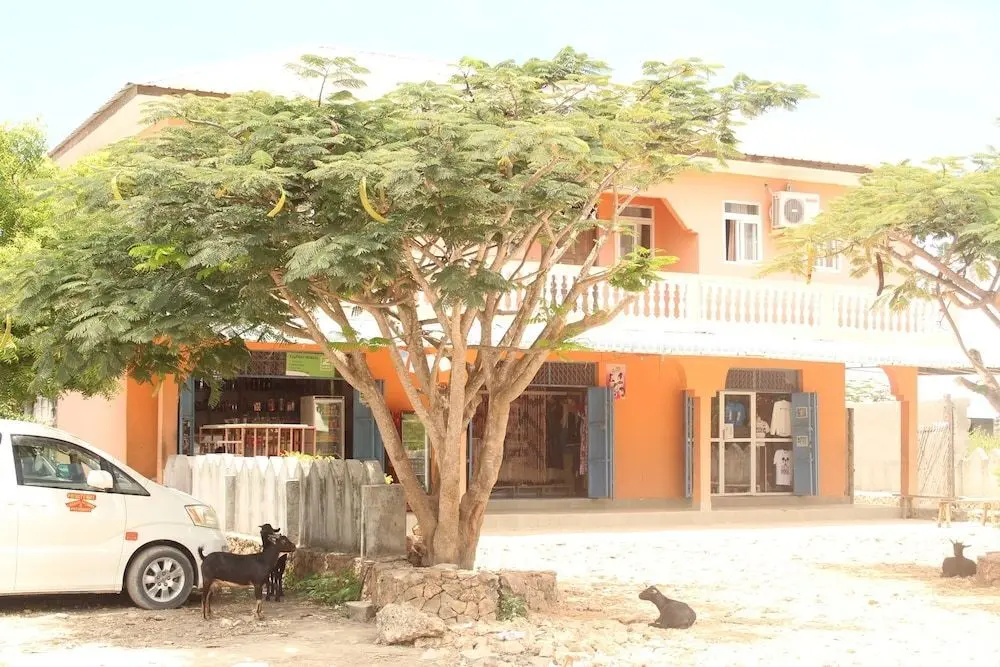 Pwani Vanilla House & Restaurant - Dış Mekan