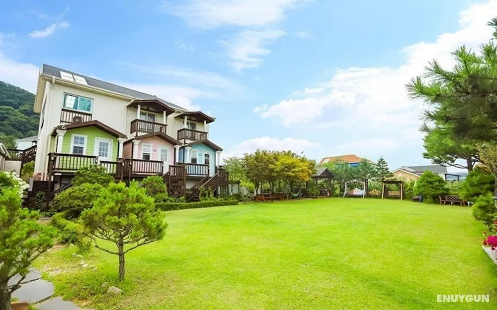 Pyeongchang Beautiful Pension - Öne Çıkan Resim