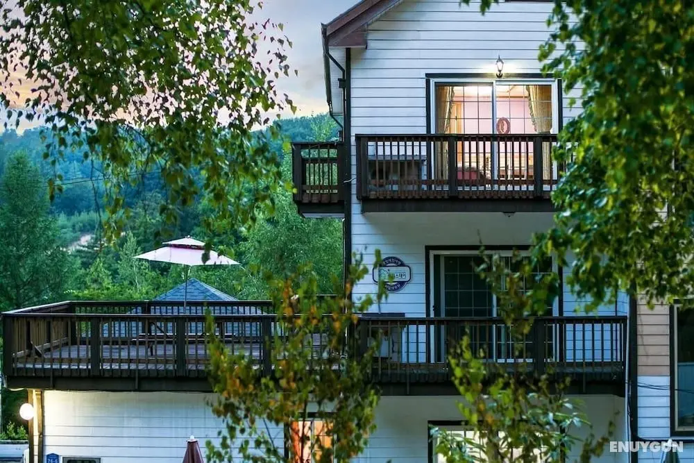 Pyeongchang Secret Garden Pension - Öne Çıkan Resim