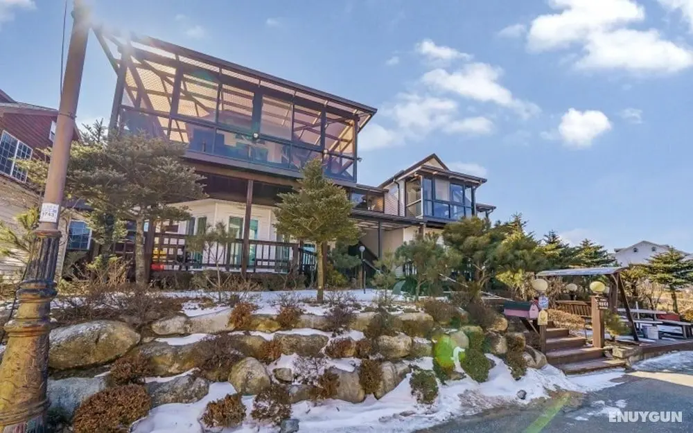 Pyeongchang Sky Keeper Pension - Öne Çıkan Resim