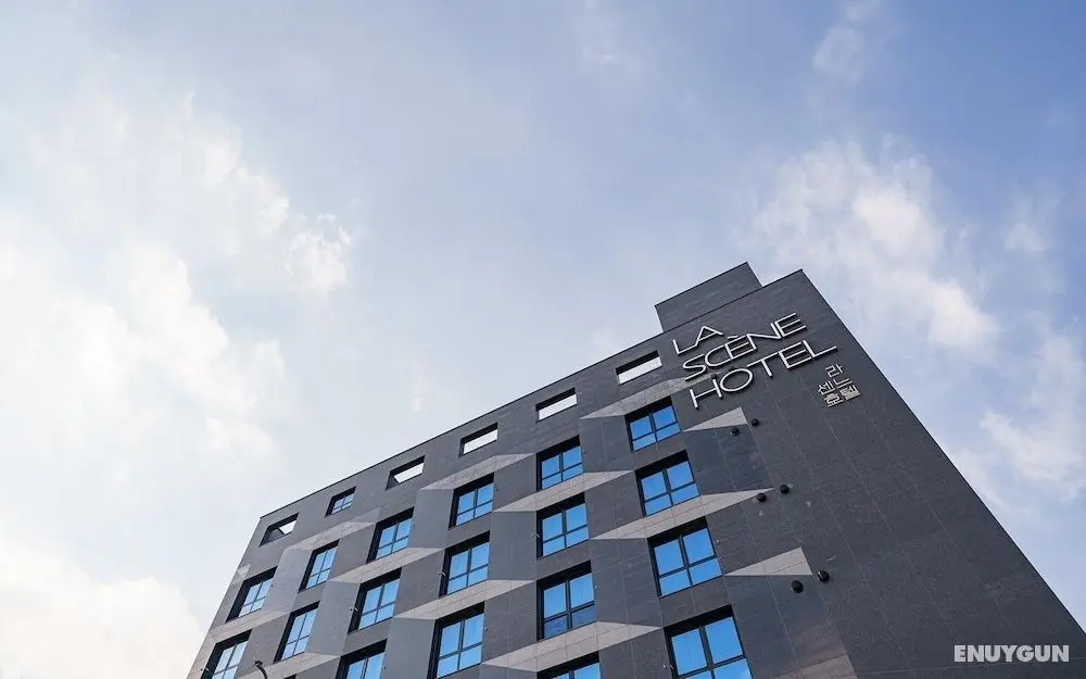 Pyeongtaek La Seine Tourist Hotel - Dış Mekan