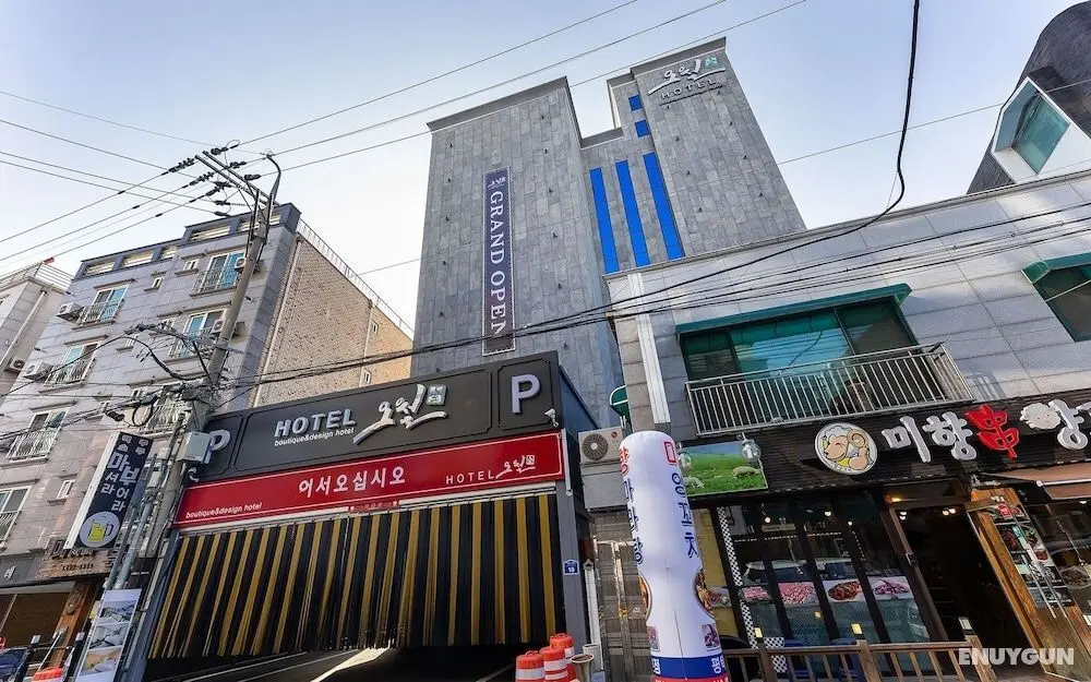 Pyeongtaek May - Dış Mekan