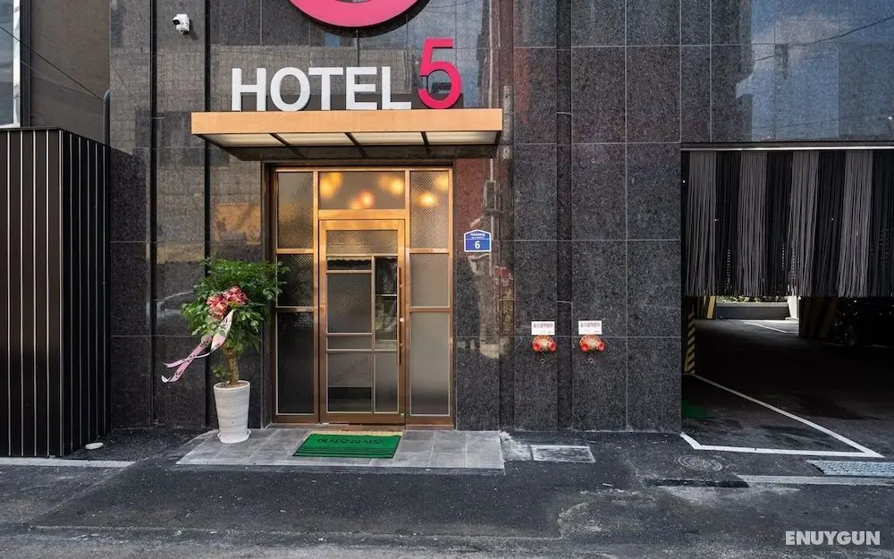 Pyeongtaek Hotels5 - Dış Mekan