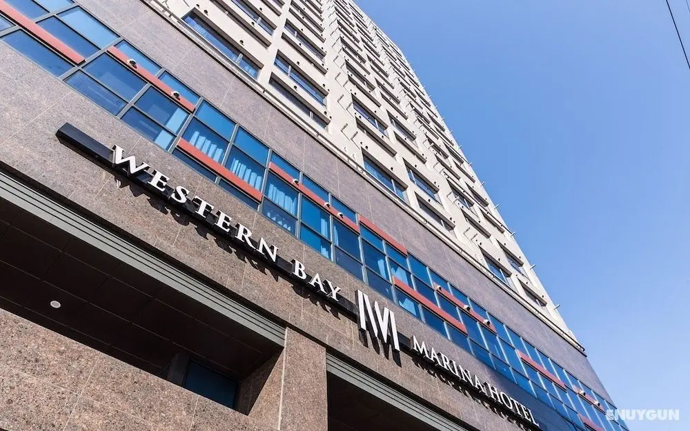 Pyeongtaek Western Bay Marina Hotel - Dış Mekan