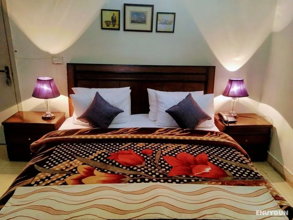 Pyramid international Guests House - Öne Çıkan Resim