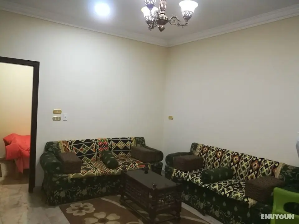 Pyramids view apartment 3bedrooms - Öne Çıkan Resim