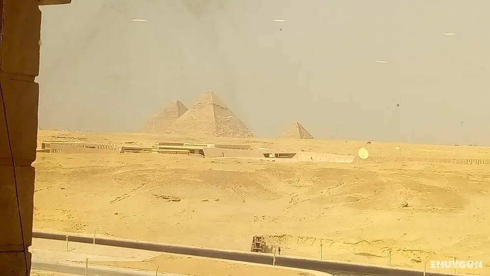 Pyramids View Apartments & Rooftop - Öne Çıkan Resim