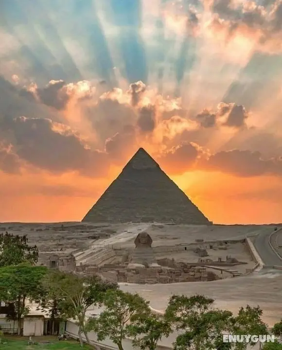 Pyramids View inn Bed & Breakfast - Öne Çıkan Resim