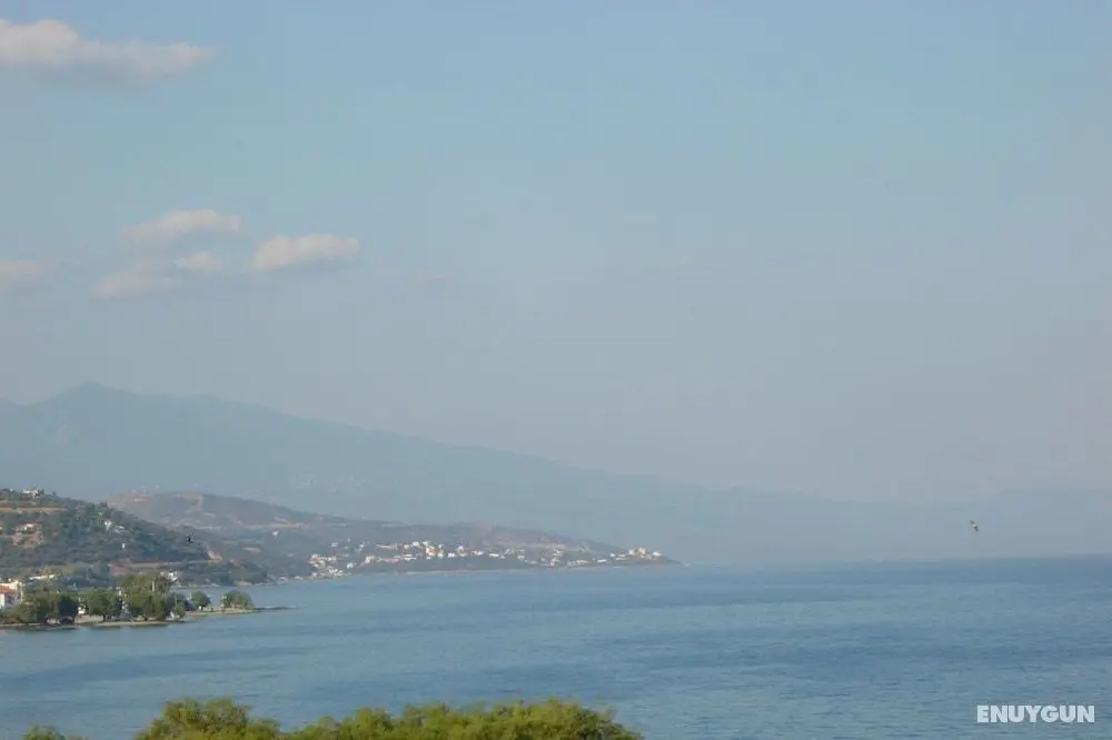 Hotel Pyrassos - Konum Öne Çıkanlar