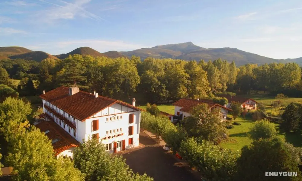 Hotel Pyrénées Atlantique - Öne Çıkan Resim