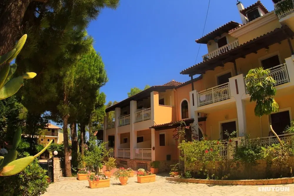 Pyrgaraki Studios and Apartments - Öne Çıkan Resim