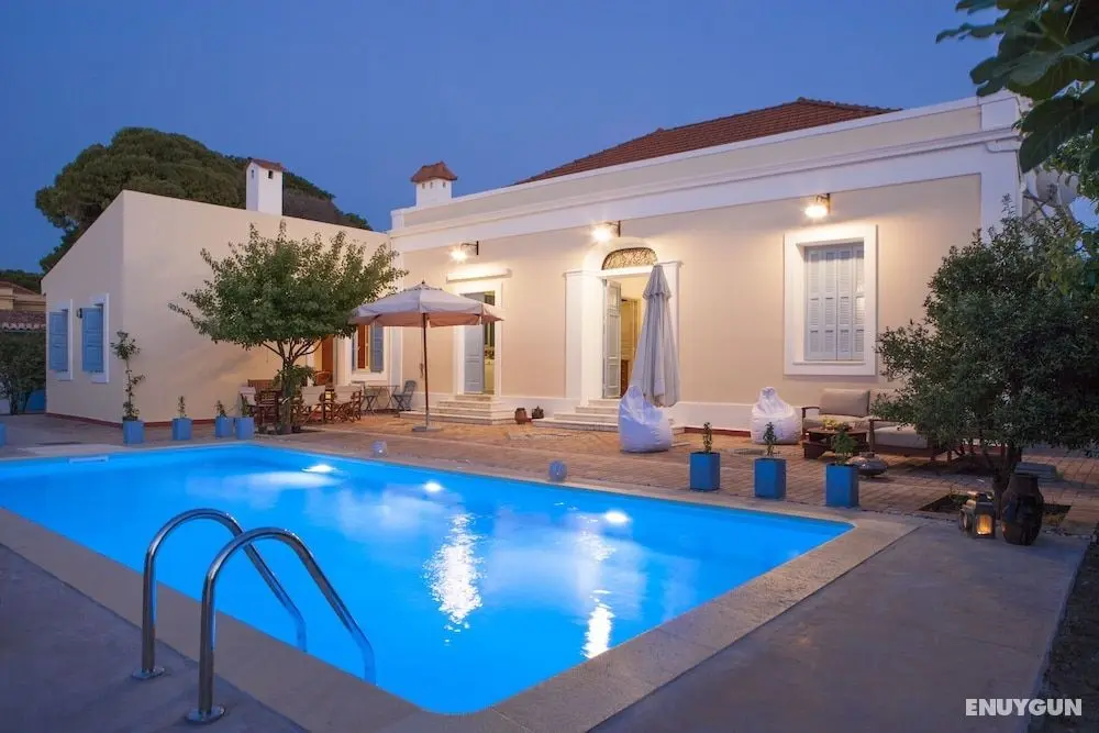 Villa Pyrgo - Öne Çıkan Resim