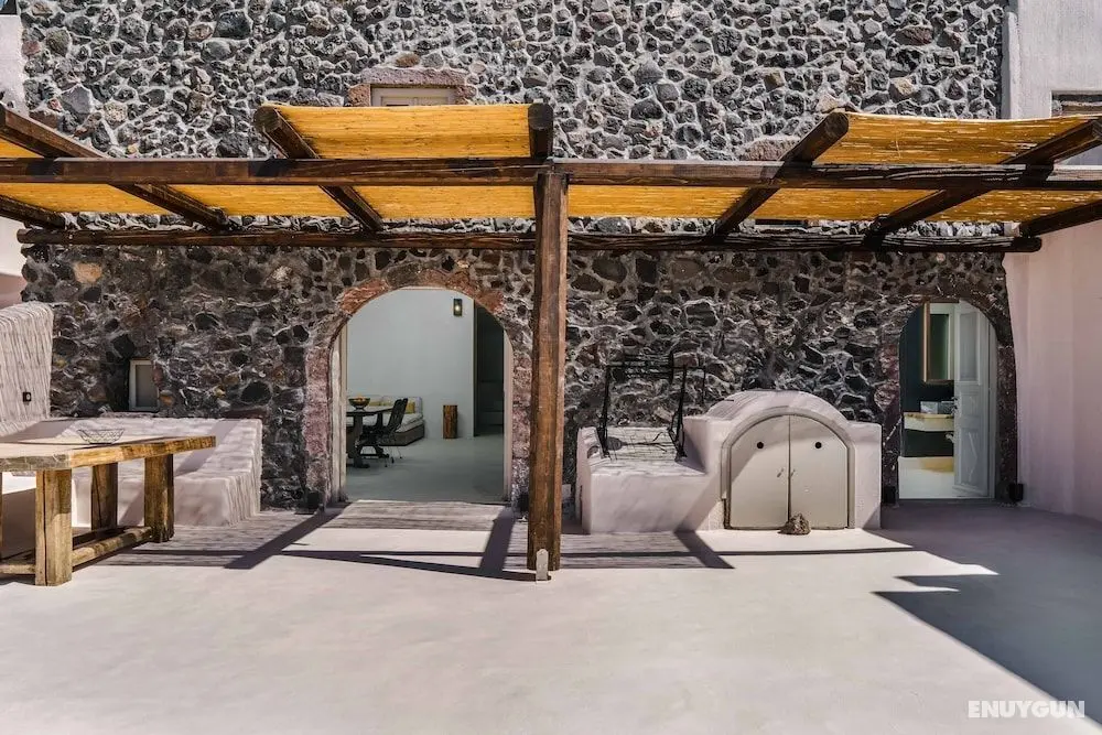Pyrgos 1870 A Restored Winery - Lobi
