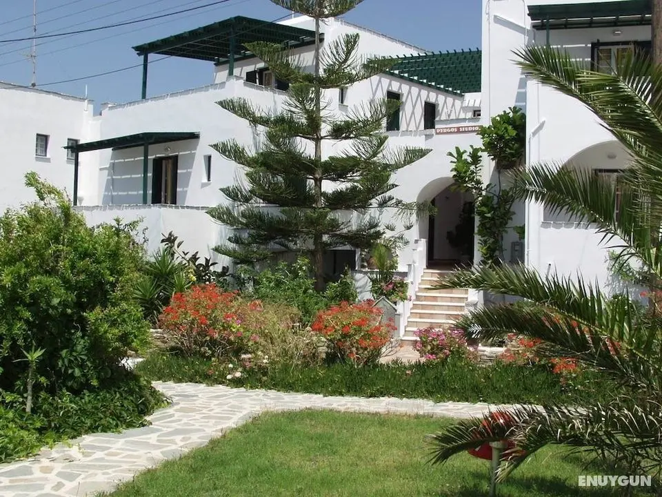 Pyrgos Beach Studios - Öne Çıkan Resim