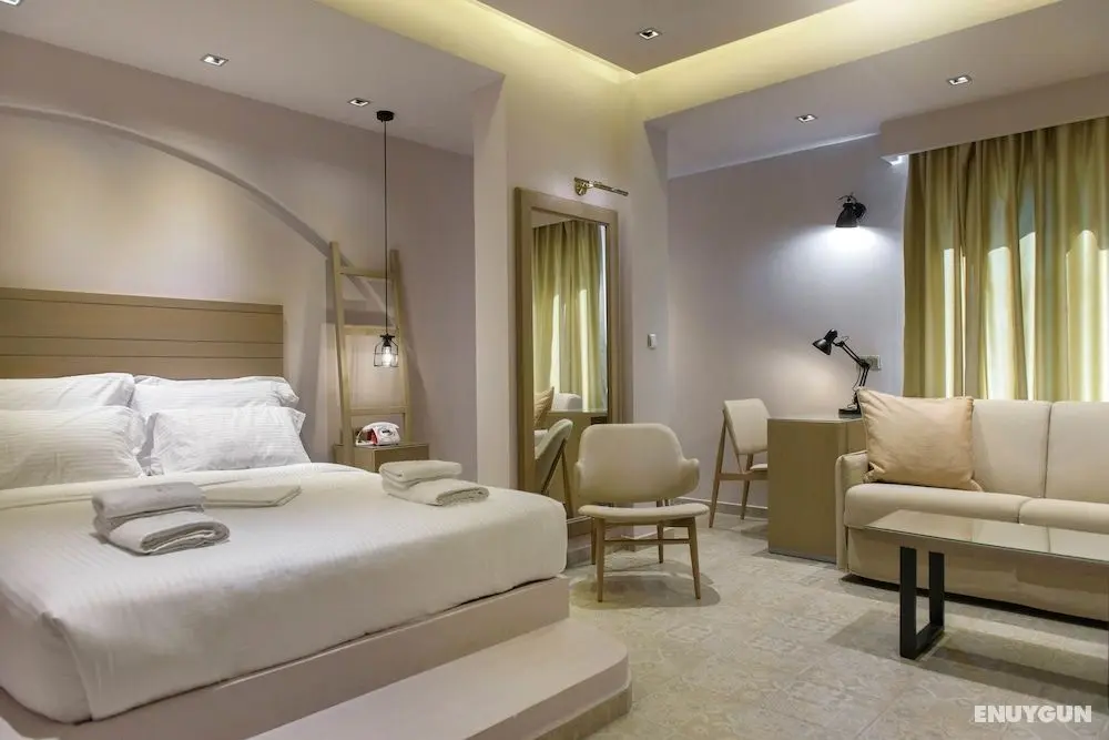 Hotel Pyrgos Boutique & Suites - Öne Çıkan Resim