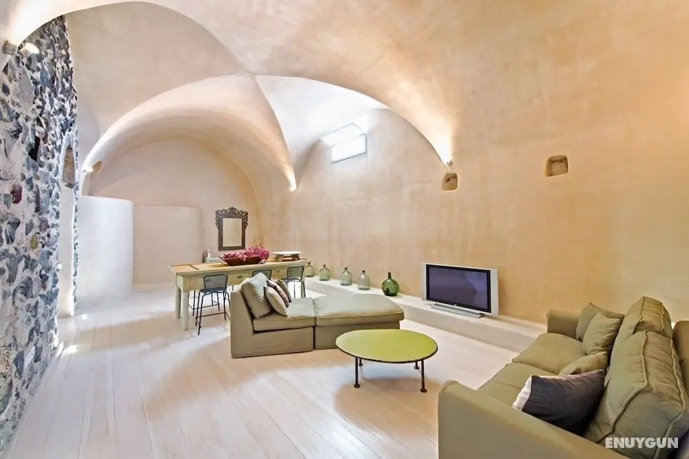 Pyrgos Old winery villa - Öne Çıkan Resim