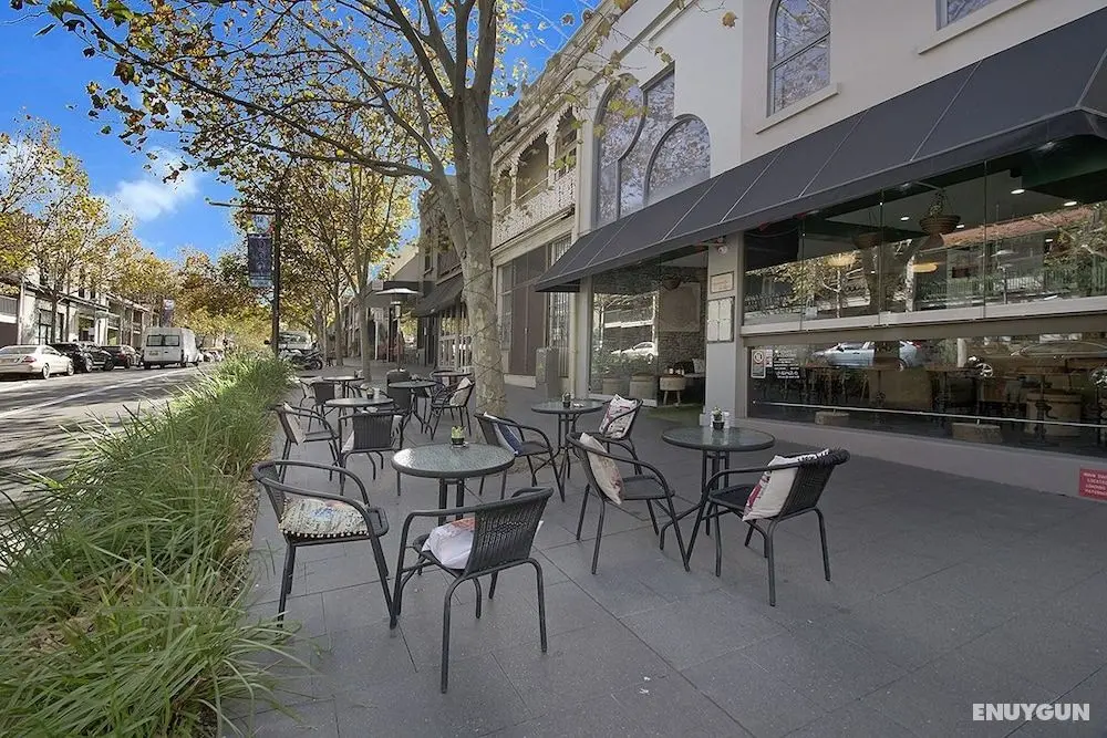 Pyrmont Harris Street (Ifr) - Konum Öne Çıkanlar