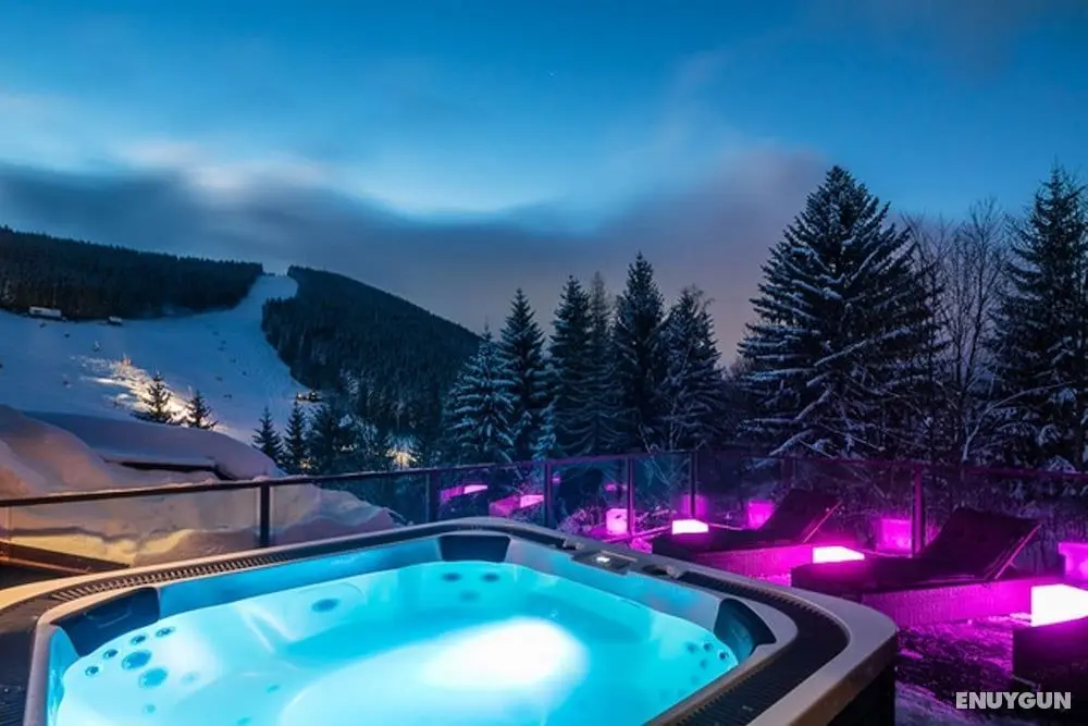 Pytloun Wellness Hotel Harrachov - Öne Çıkan Resim