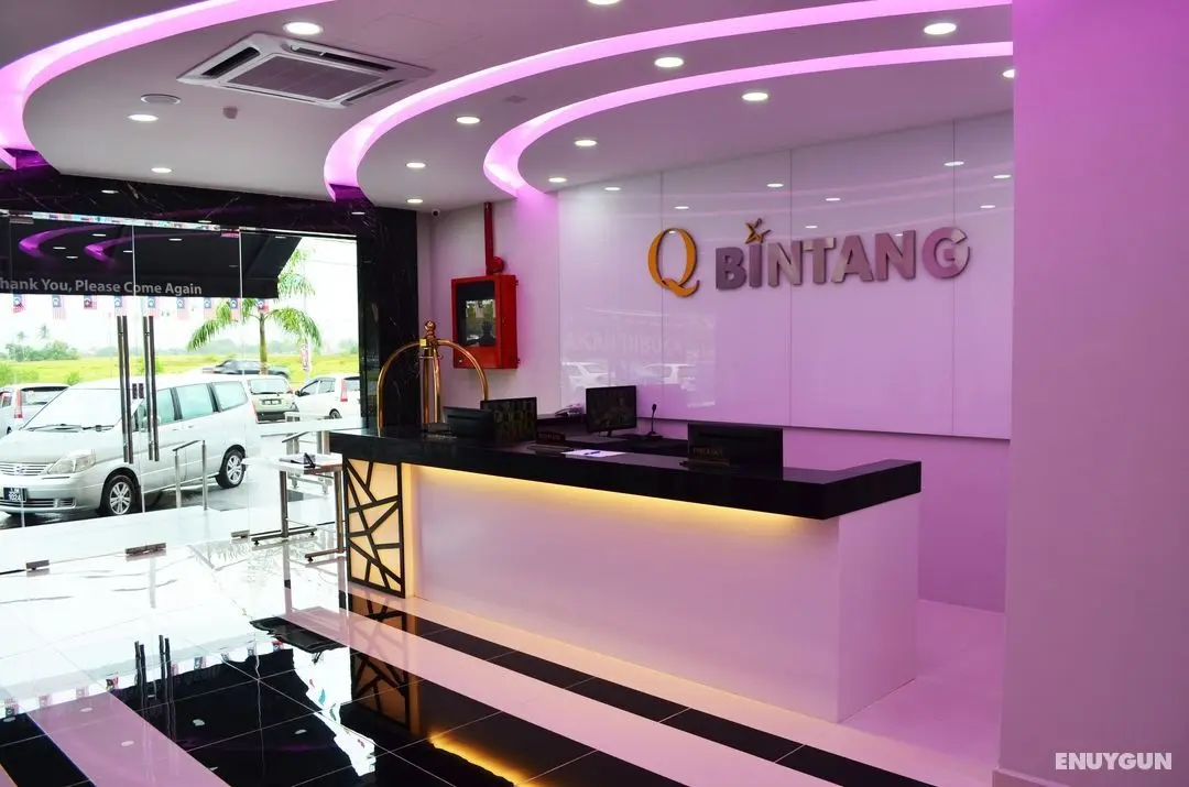 Q BINTANG HOTEL - Öne Çıkan Resim