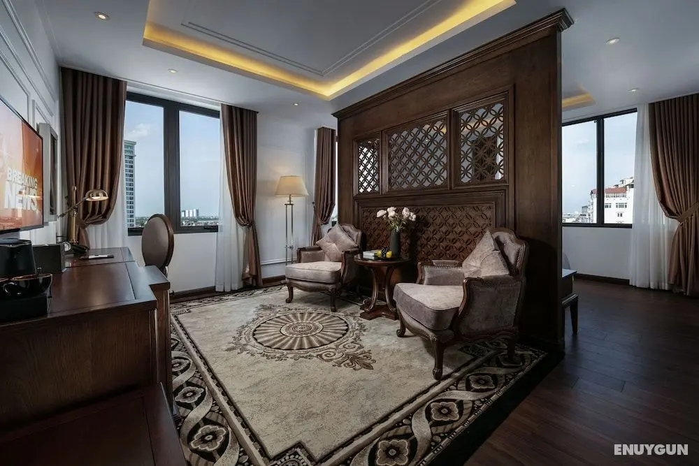 The Q Hotel Hanoi - Öne Çıkan Resim