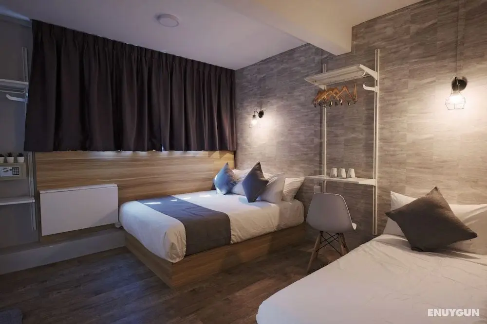 Q Loft Hotels@Bedok (SG Clean) - Öne Çıkan Resim