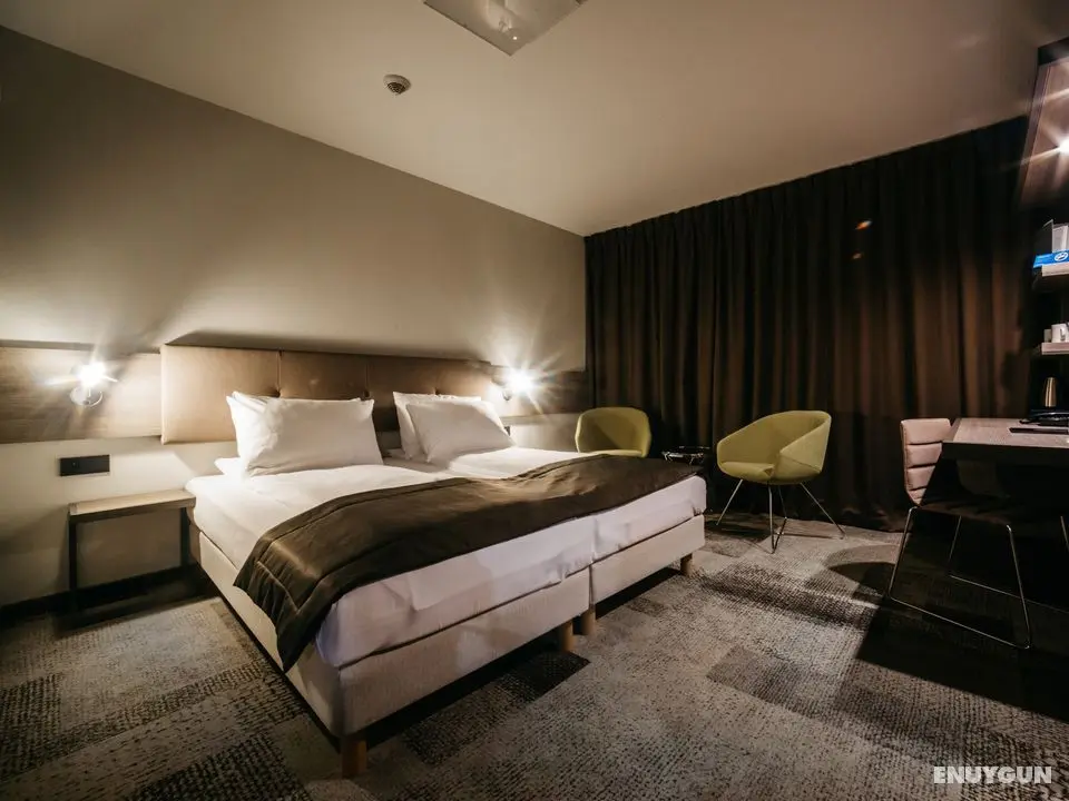 Q Hotel Plus Katowice - Oda